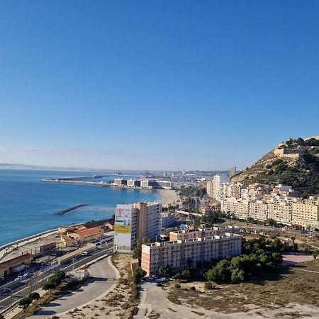 Hanna'S Estudio Deluxe Alicante Eksteriør billede