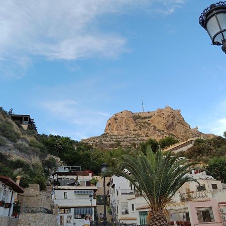 Hanna'S Estudio Deluxe Alicante Eksteriør billede