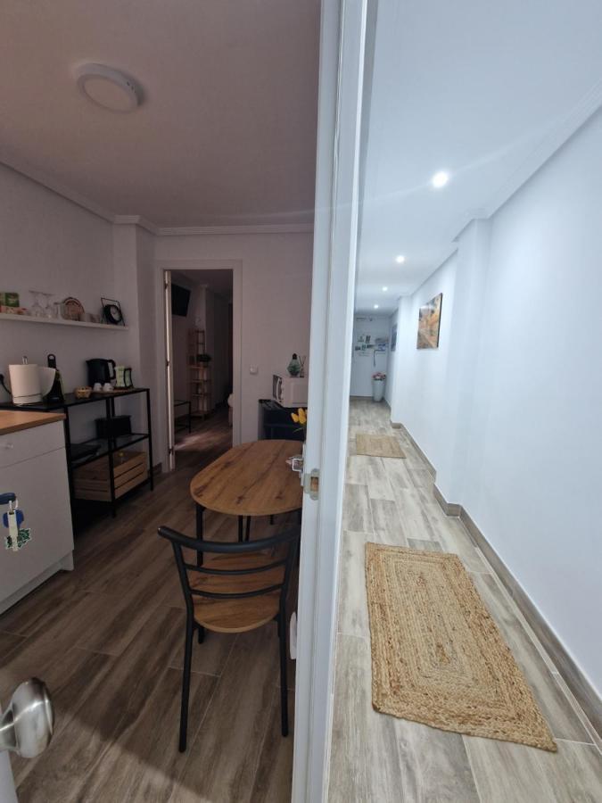 Hanna'S Estudio Deluxe Alicante Eksteriør billede