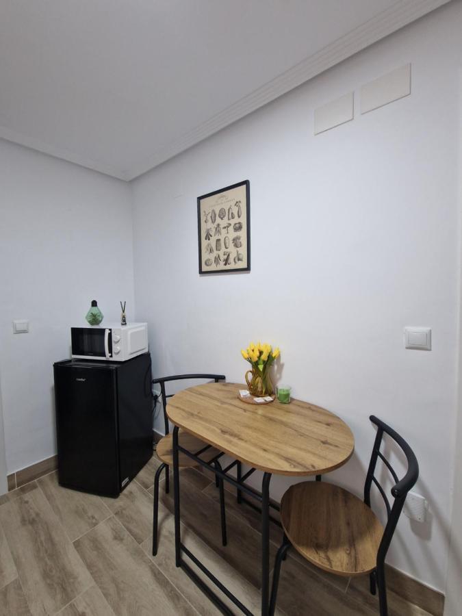 Hanna'S Estudio Deluxe Alicante Eksteriør billede
