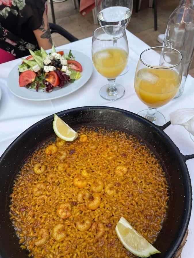 Hanna'S Estudio Deluxe Alicante Eksteriør billede
