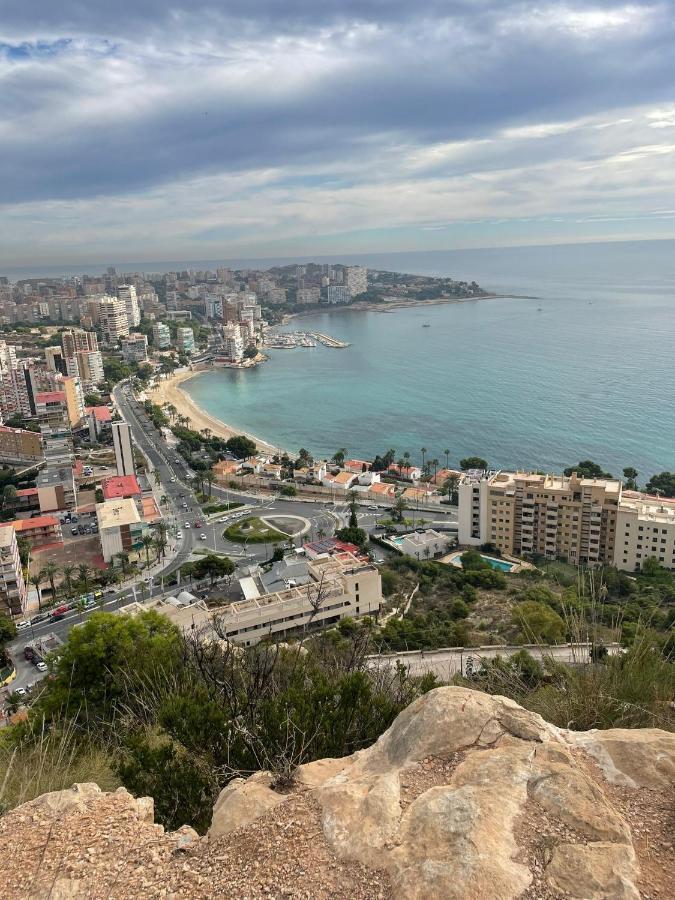 Hanna'S Estudio Deluxe Alicante Eksteriør billede