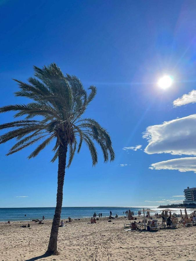 Hanna'S Estudio Deluxe Alicante Eksteriør billede