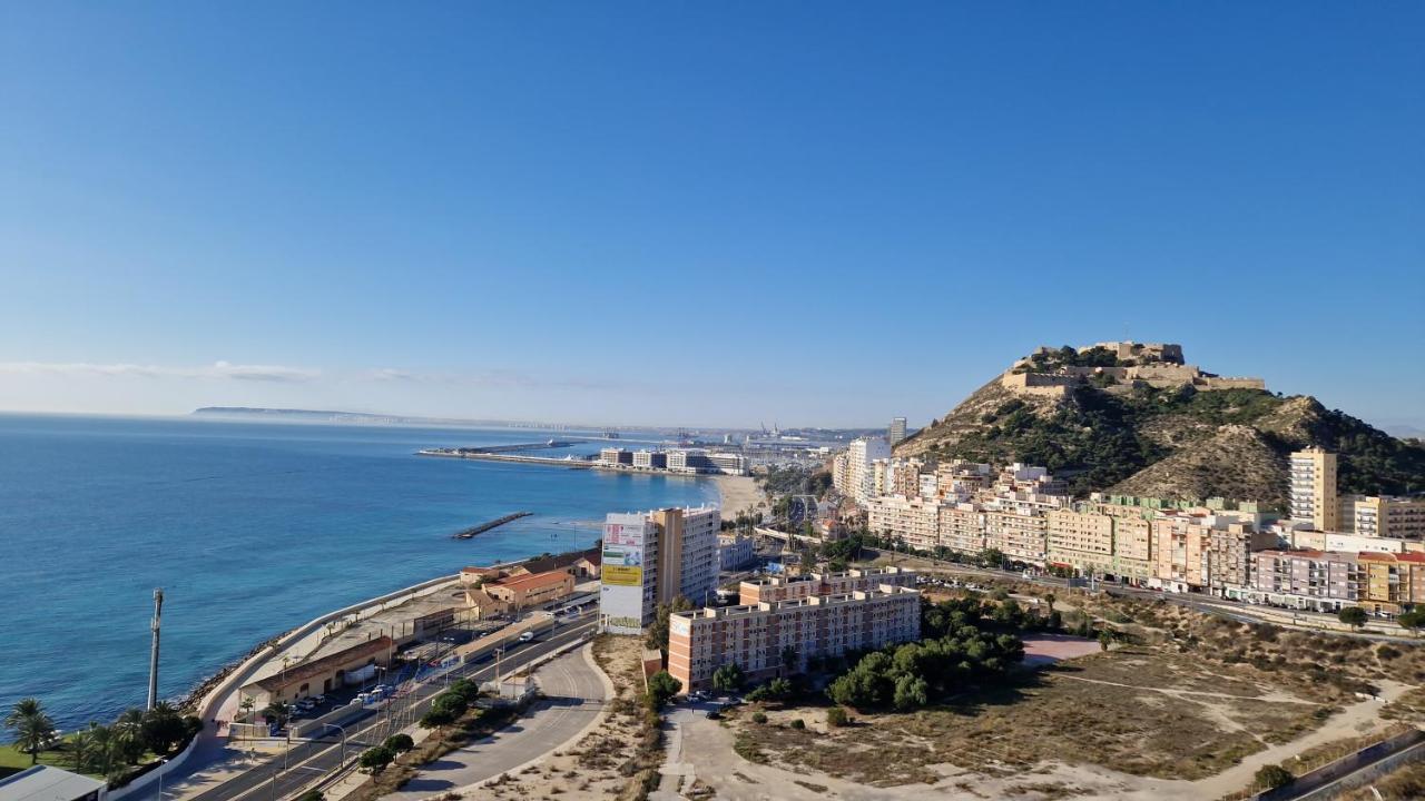 Hanna'S Estudio Deluxe Alicante Eksteriør billede