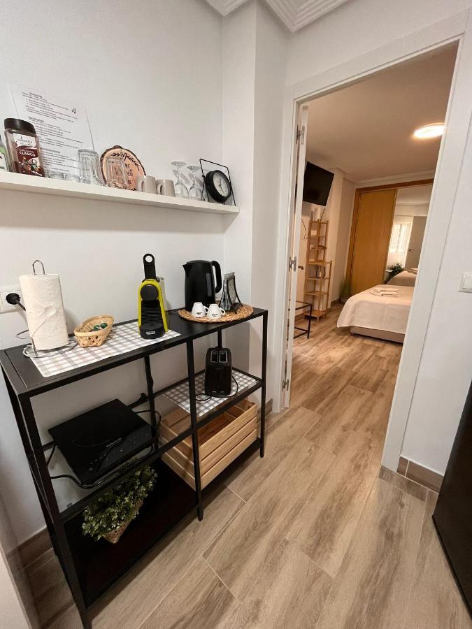 Hanna'S Estudio Deluxe Alicante Eksteriør billede