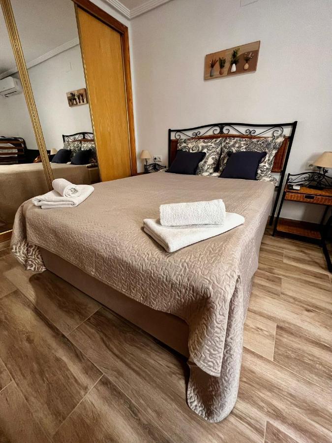 Hanna'S Estudio Deluxe Alicante Eksteriør billede