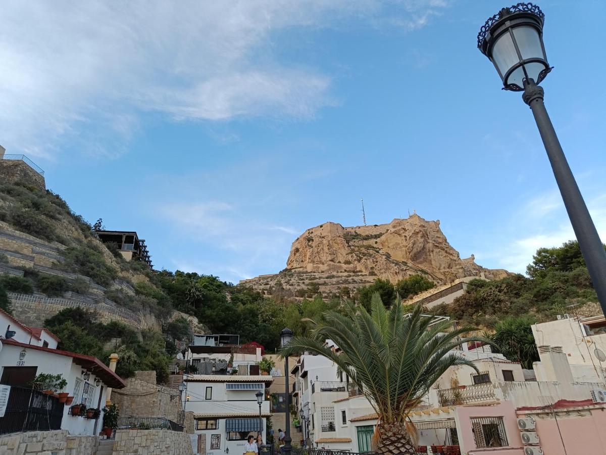 Hanna'S Estudio Deluxe Alicante Eksteriør billede